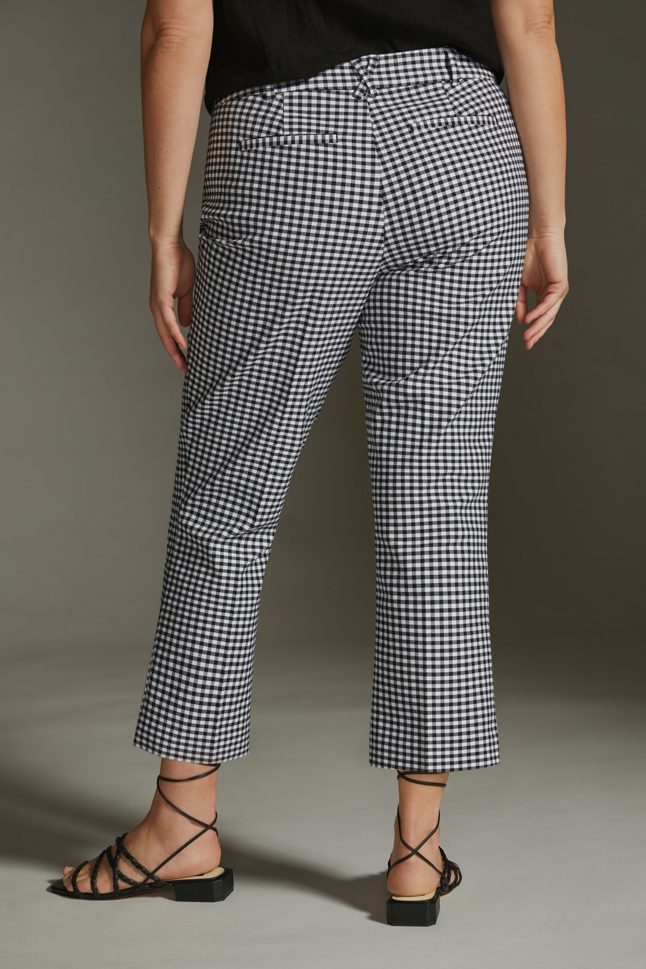 The Essential Slim Kick-Flare Pants